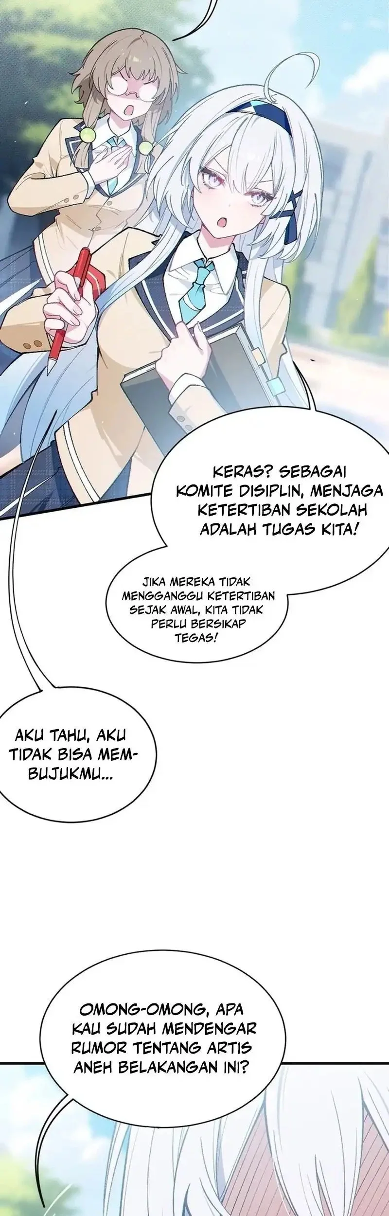 Turning Into A Tentacle Monster, Made Me Crazier Chapter 1 Gambar 22