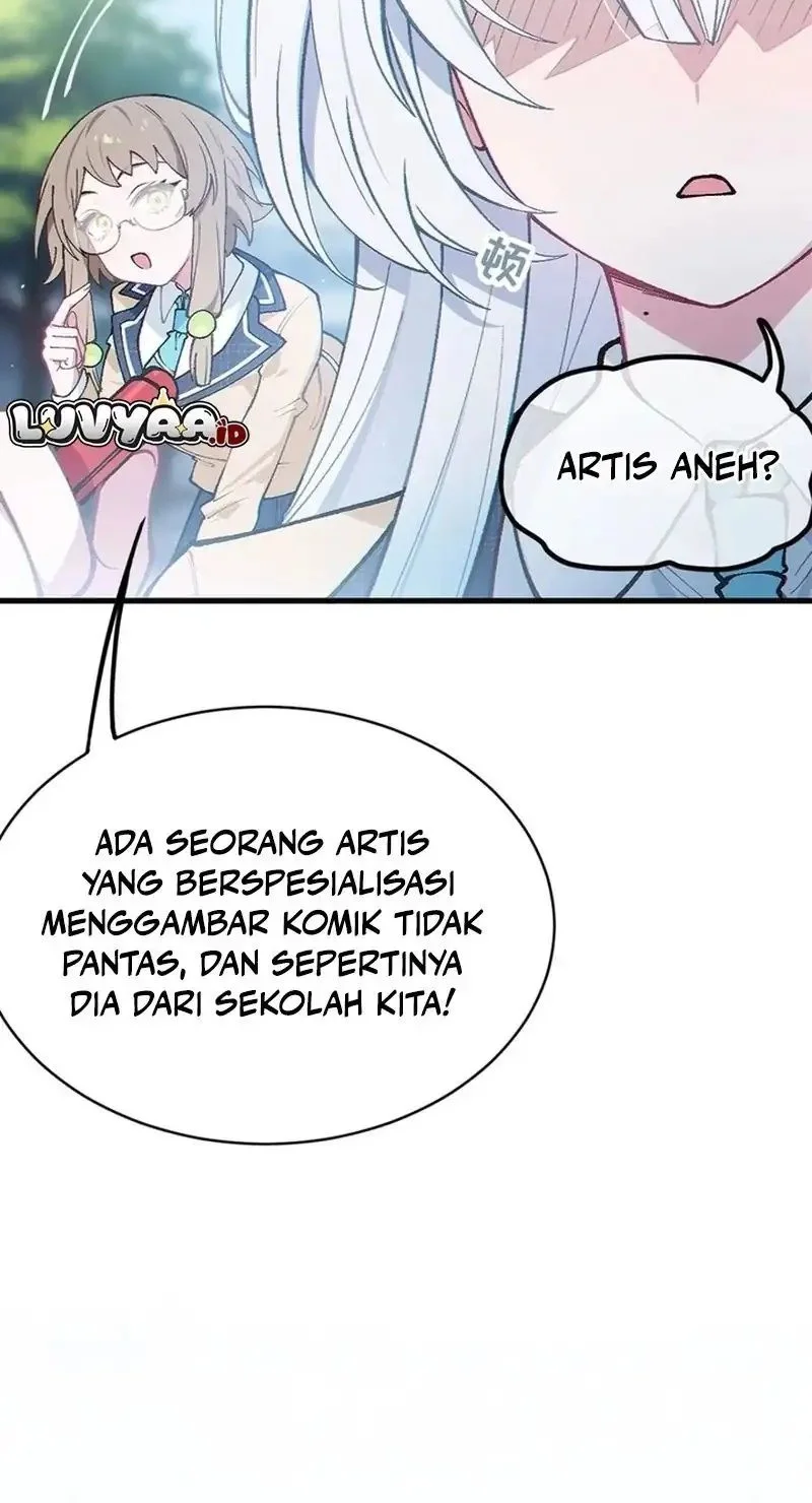 Turning Into A Tentacle Monster, Made Me Crazier Chapter 1 Gambar 23