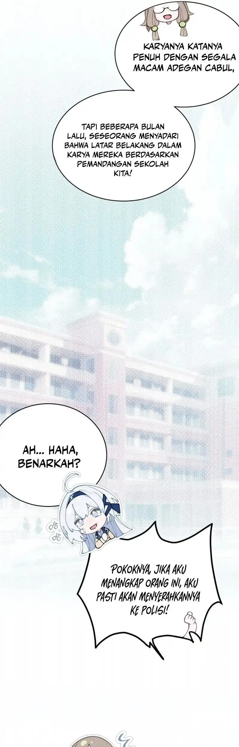 Turning Into A Tentacle Monster, Made Me Crazier Chapter 1 Gambar 24