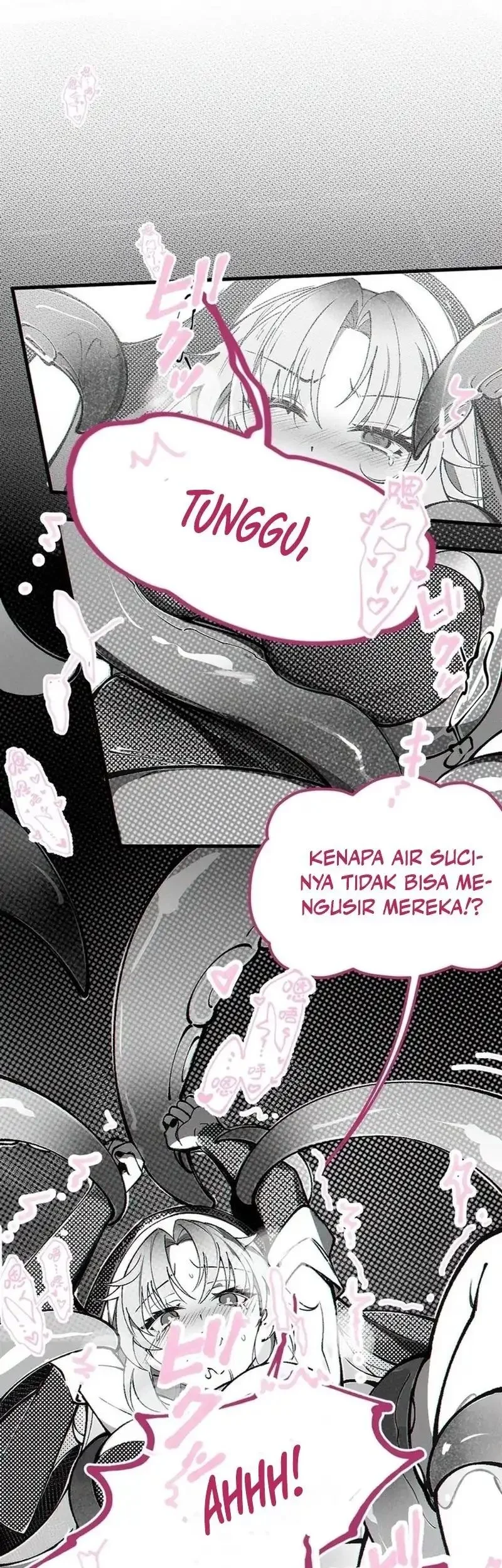Turning Into A Tentacle Monster, Made Me Crazier Chapter 1 Gambar 27