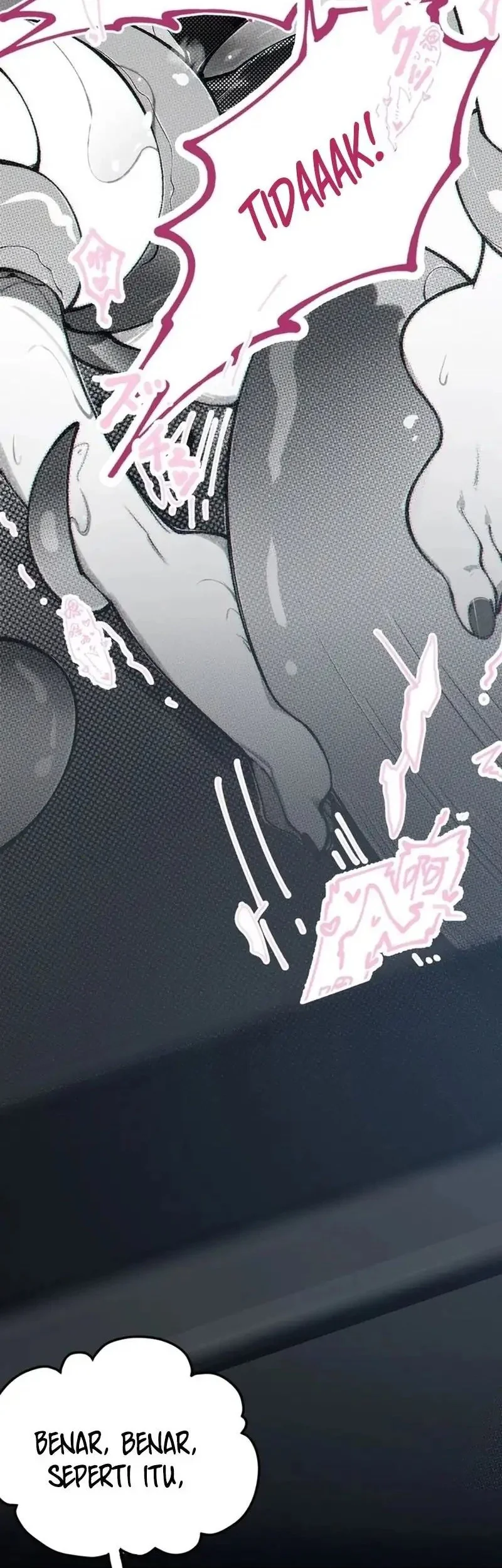 Turning Into A Tentacle Monster, Made Me Crazier Chapter 1 Gambar 28