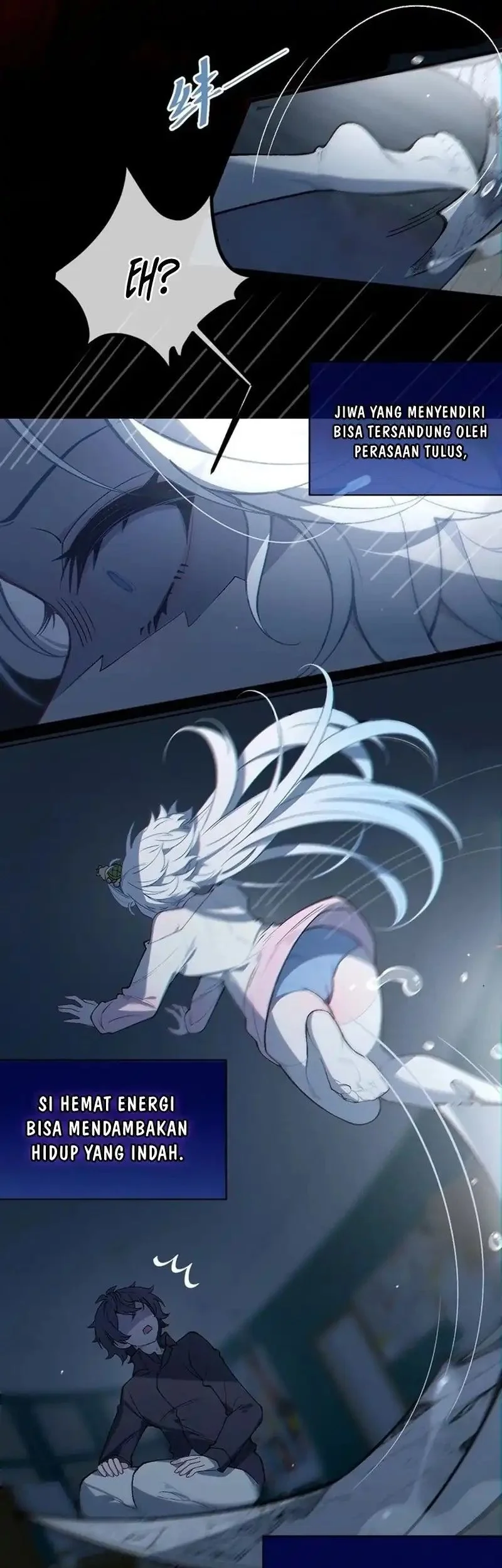 Turning Into A Tentacle Monster, Made Me Crazier Chapter 2 Gambar 17