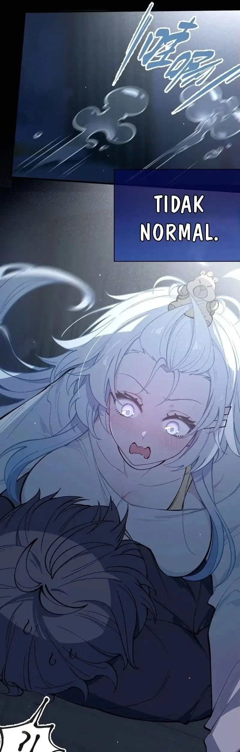 Turning Into A Tentacle Monster, Made Me Crazier Chapter 2 Gambar 19