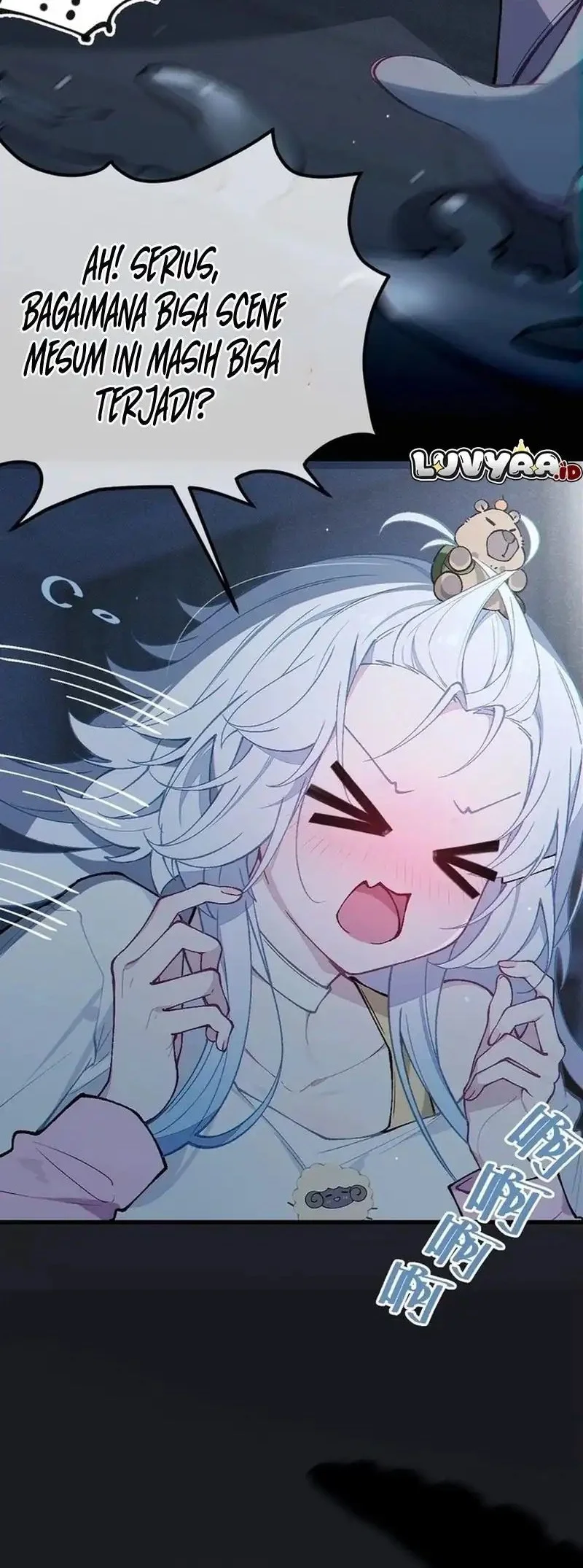 Turning Into A Tentacle Monster, Made Me Crazier Chapter 2 Gambar 20