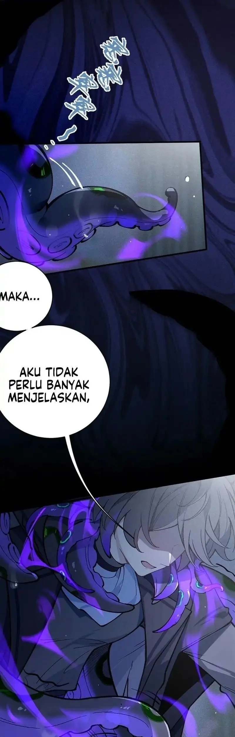 Turning Into A Tentacle Monster, Made Me Crazier Chapter 2 Gambar 24
