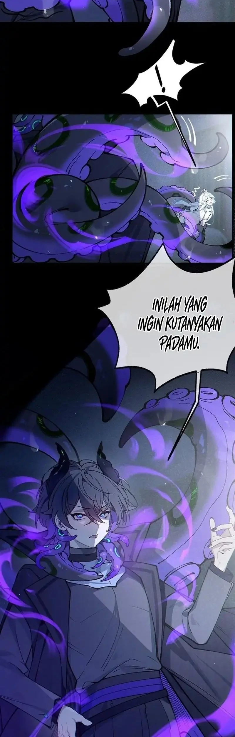 Turning Into A Tentacle Monster, Made Me Crazier Chapter 2 Gambar 25