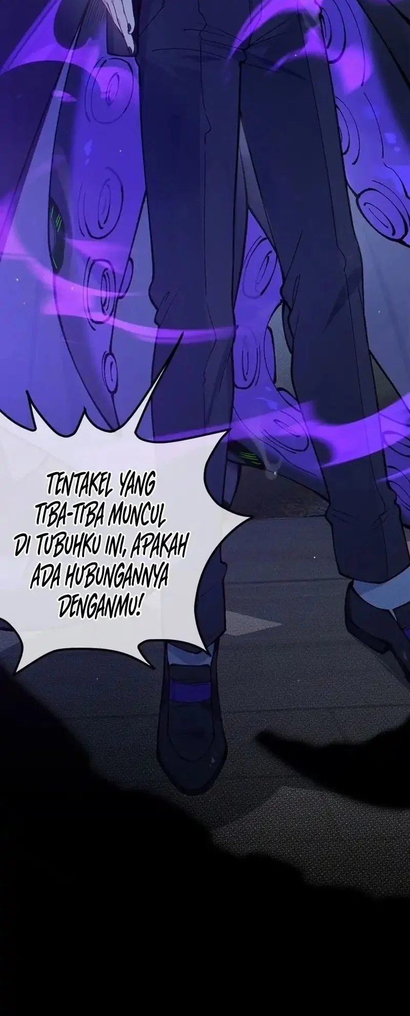 Turning Into A Tentacle Monster, Made Me Crazier Chapter 2 Gambar 26