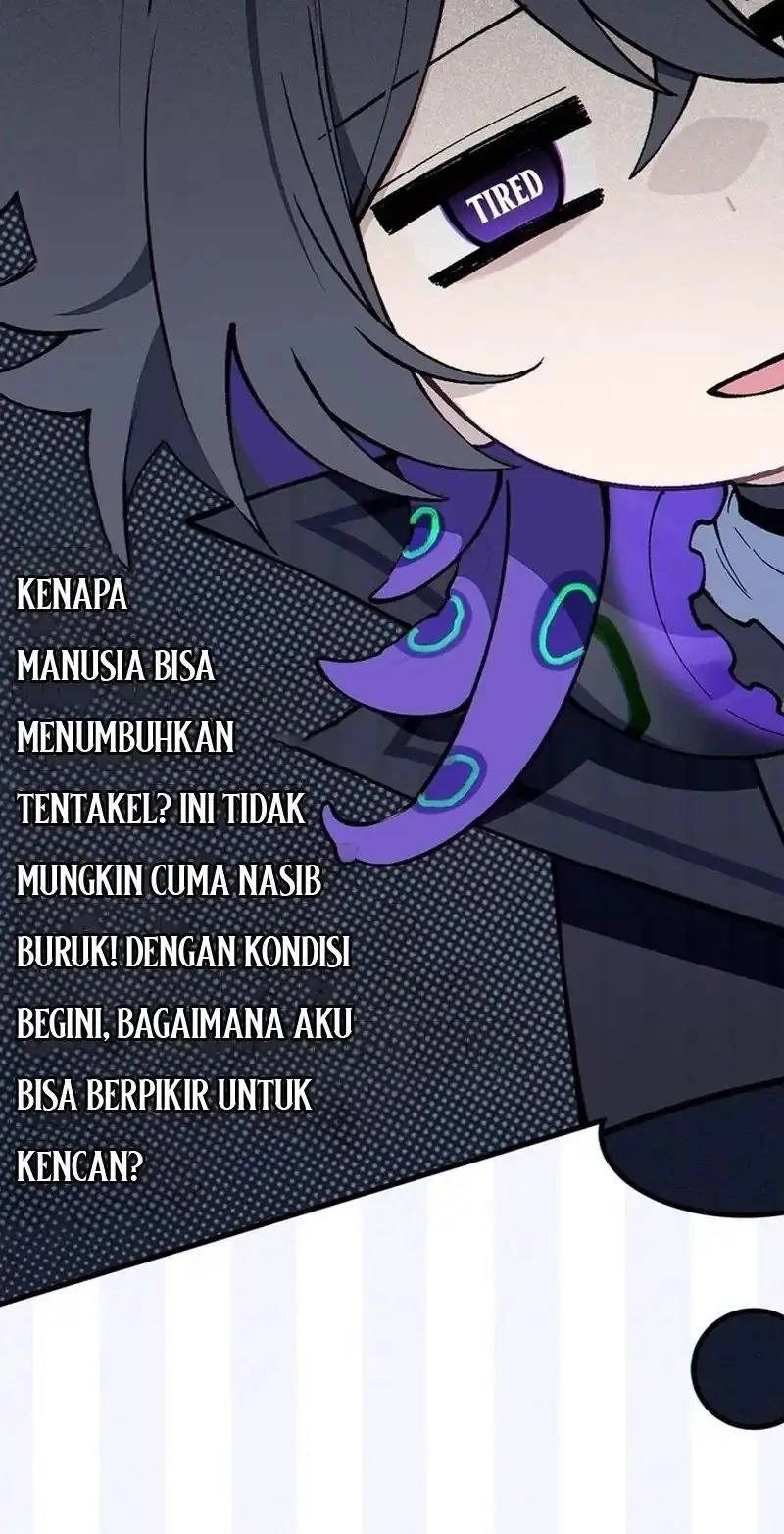 Turning Into A Tentacle Monster, Made Me Crazier Chapter 2 Gambar 34