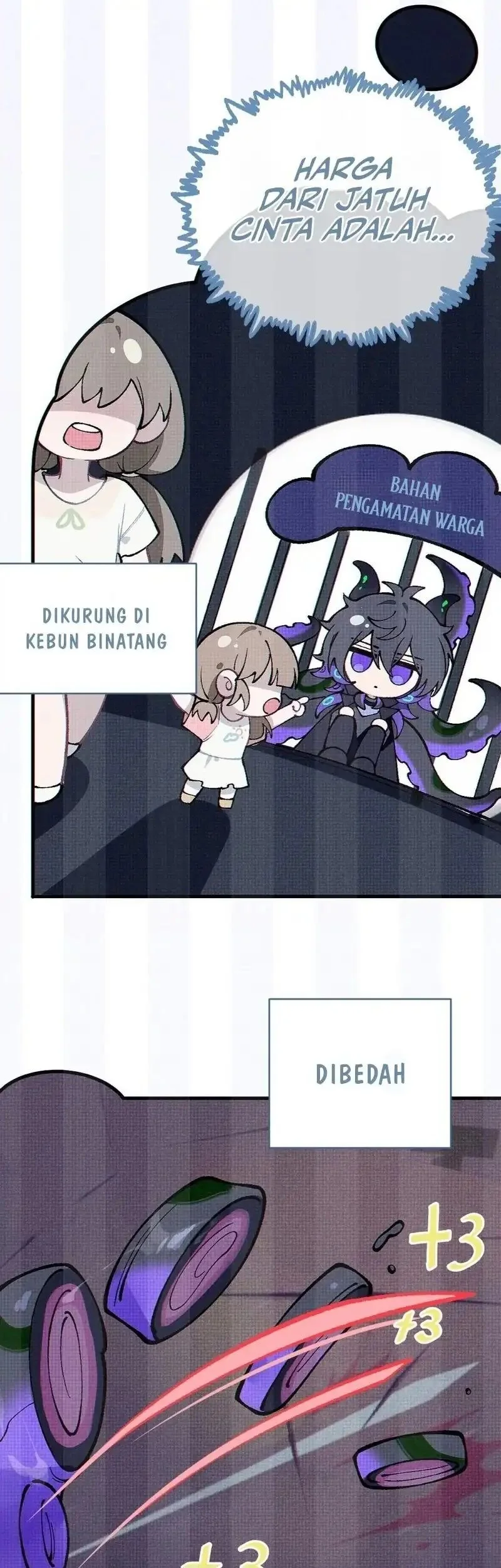 Turning Into A Tentacle Monster, Made Me Crazier Chapter 2 Gambar 35