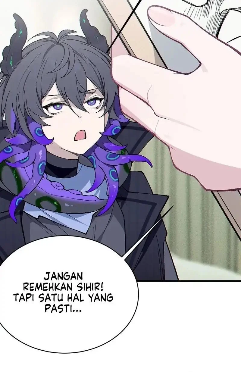 Turning Into A Tentacle Monster, Made Me Crazier Chapter 2 Gambar 39