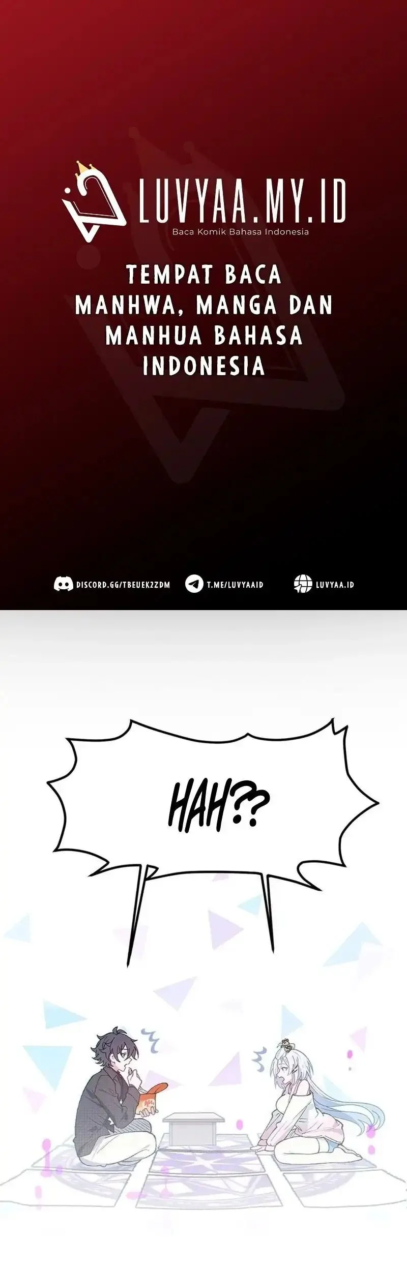 Komik Turning Into A Tentacle Monster, Made Me Crazier Chapter 2 gambar 1