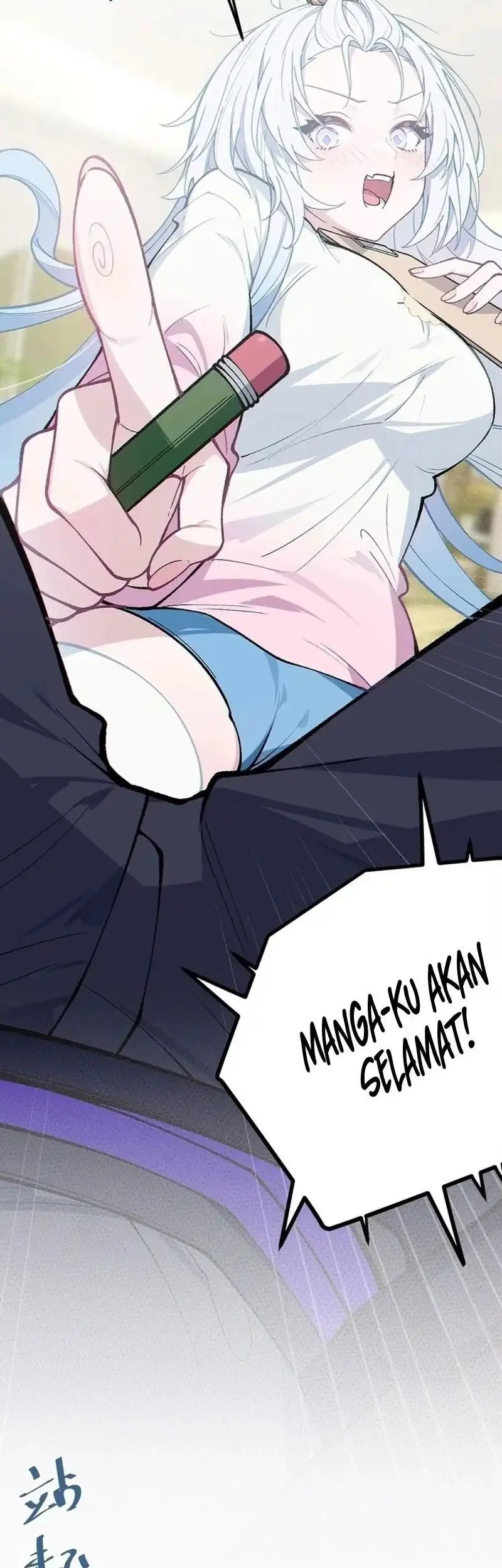 Turning Into A Tentacle Monster, Made Me Crazier Chapter 2 Gambar 43