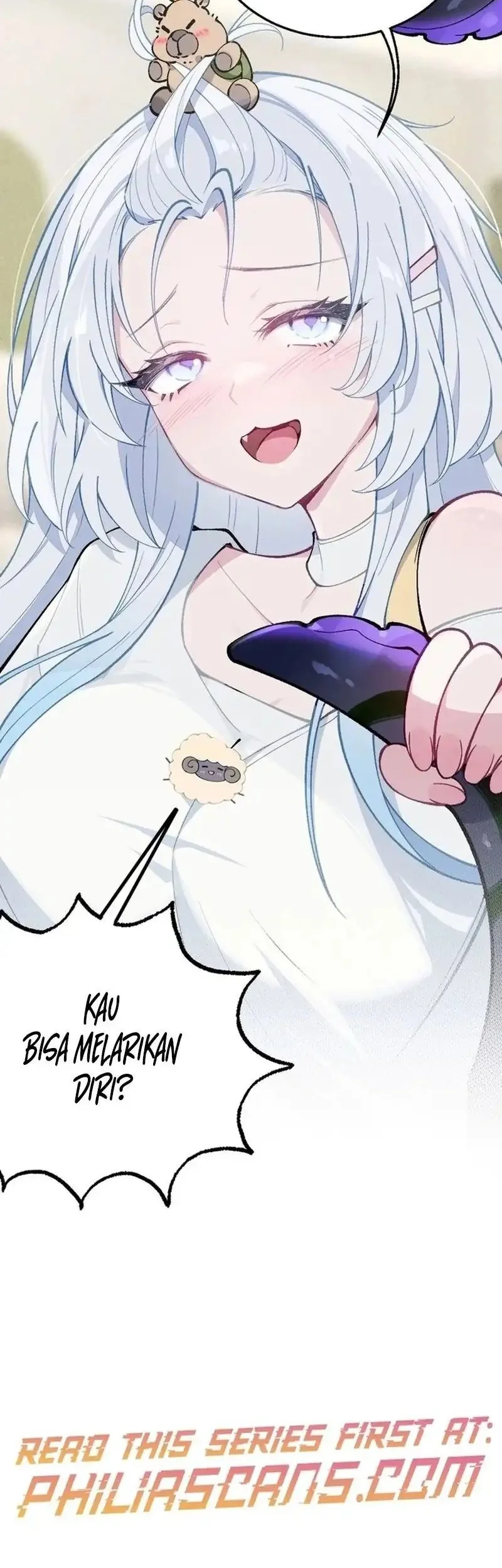 Turning Into A Tentacle Monster, Made Me Crazier Chapter 2 Gambar 48