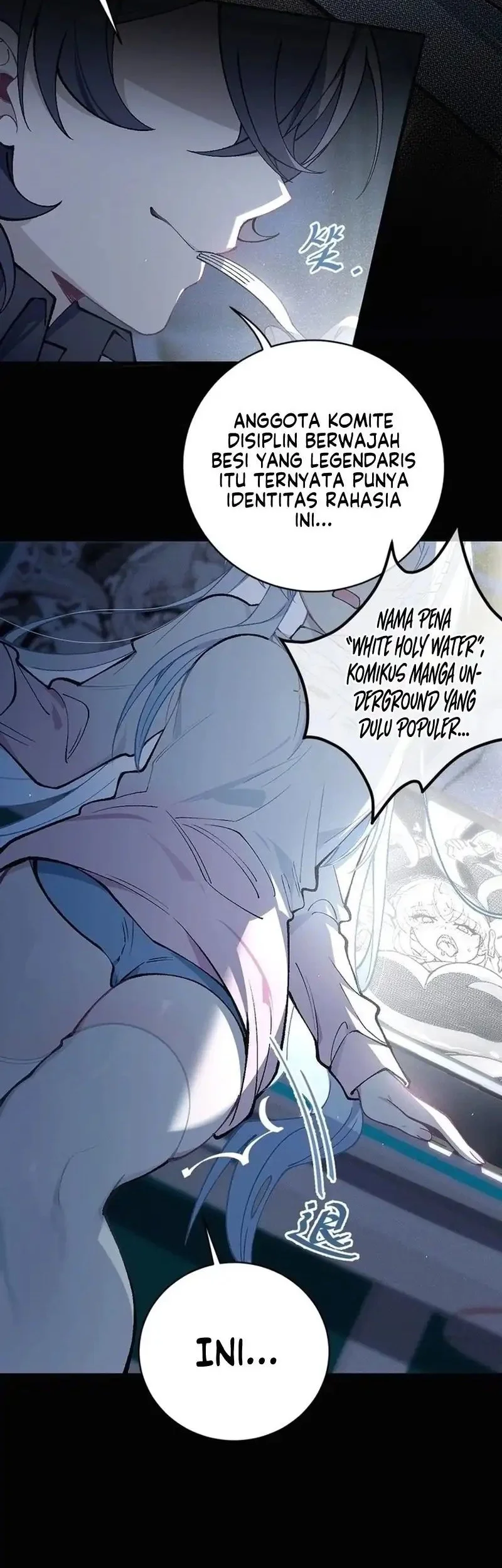 Turning Into A Tentacle Monster, Made Me Crazier Chapter 2 Gambar 4