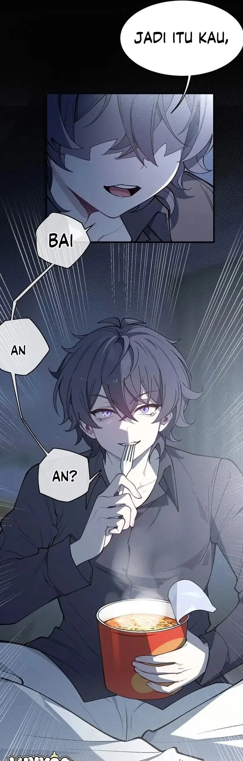 Turning Into A Tentacle Monster, Made Me Crazier Chapter 2 Gambar 6