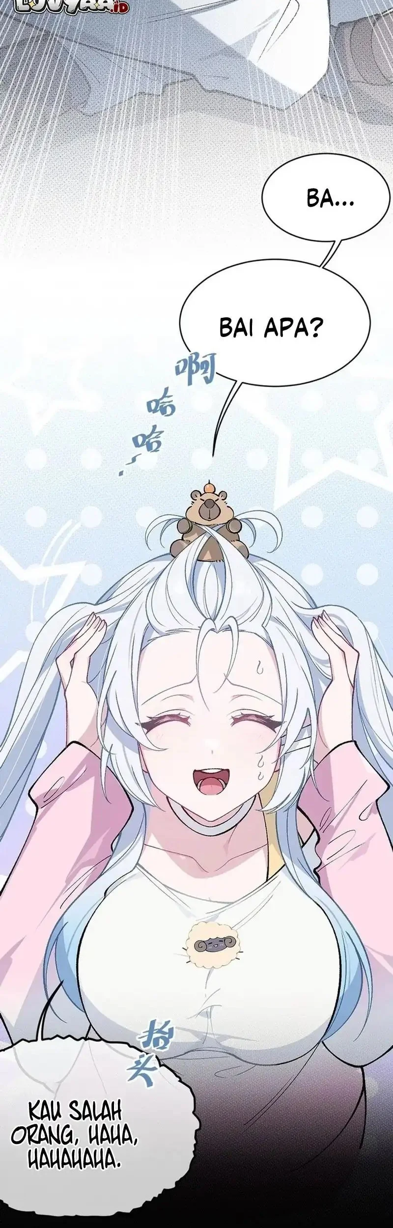 Turning Into A Tentacle Monster, Made Me Crazier Chapter 2 Gambar 7