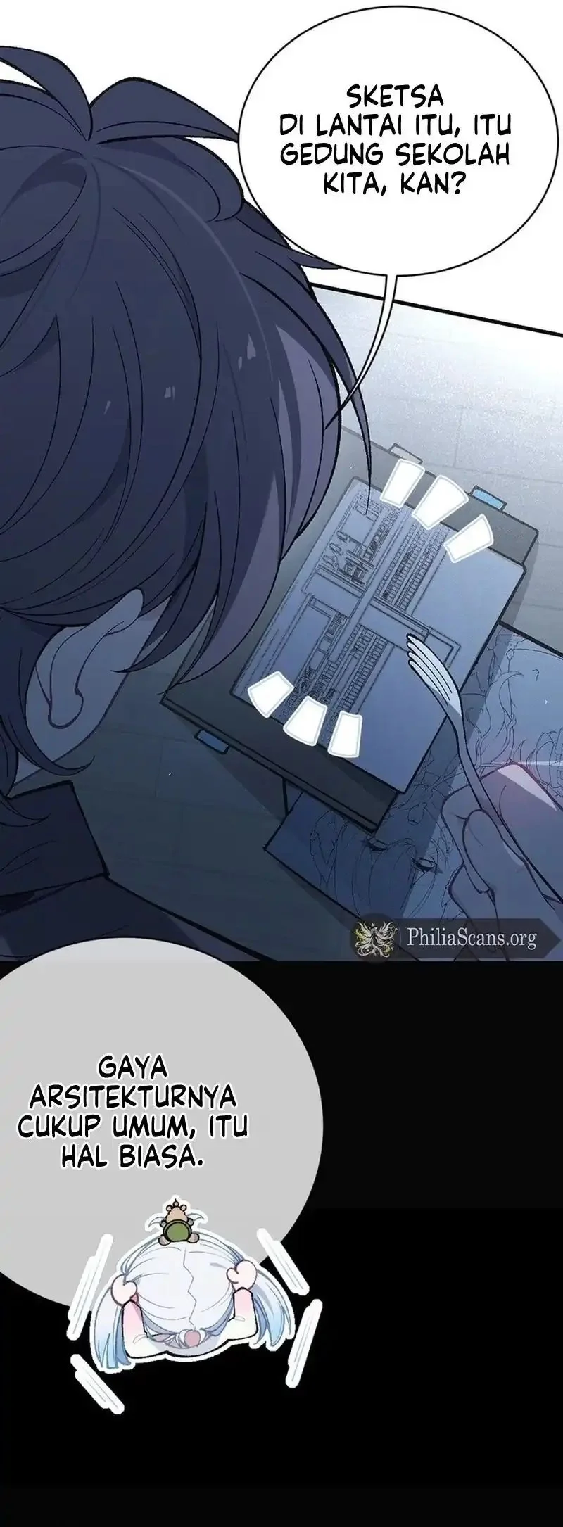 Turning Into A Tentacle Monster, Made Me Crazier Chapter 2 Gambar 9