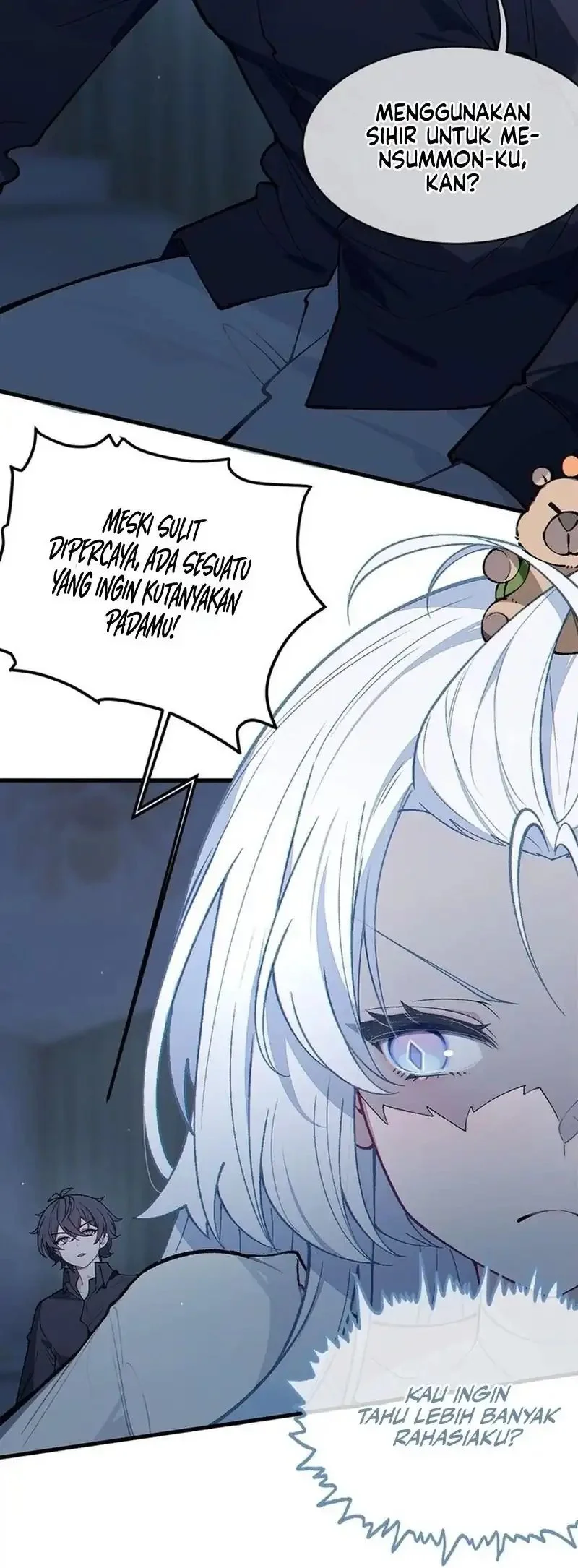 Turning Into A Tentacle Monster, Made Me Crazier Chapter 2 Gambar 14