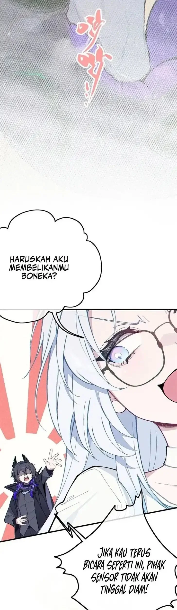 Turning Into A Tentacle Monster, Made Me Crazier Chapter 3 Gambar 30