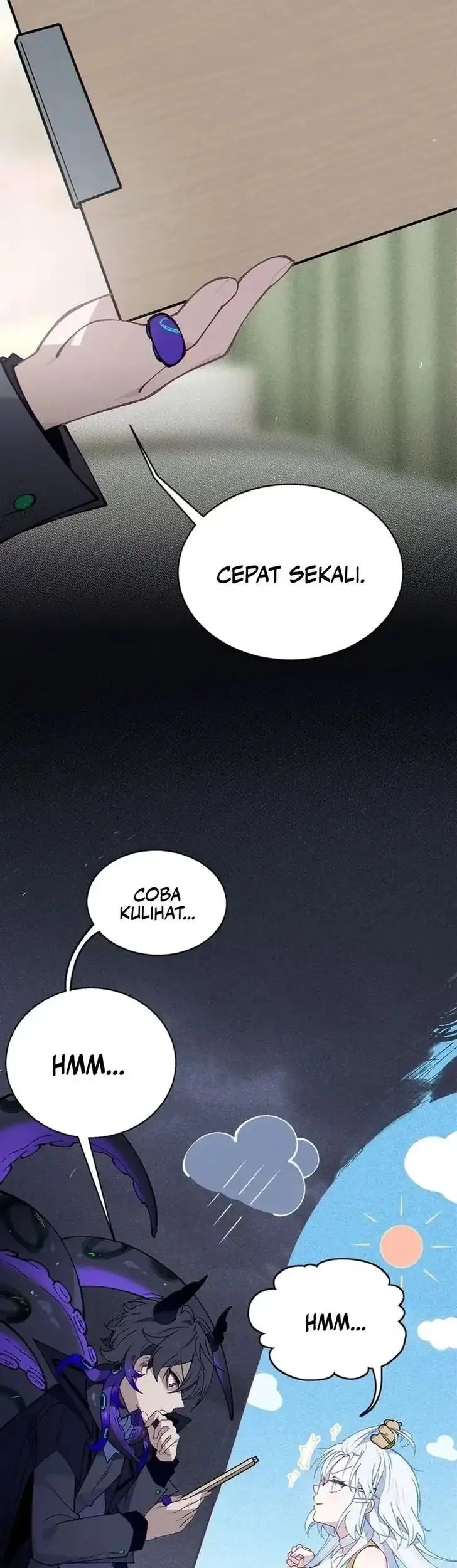 Turning Into A Tentacle Monster, Made Me Crazier Chapter 3 Gambar 32