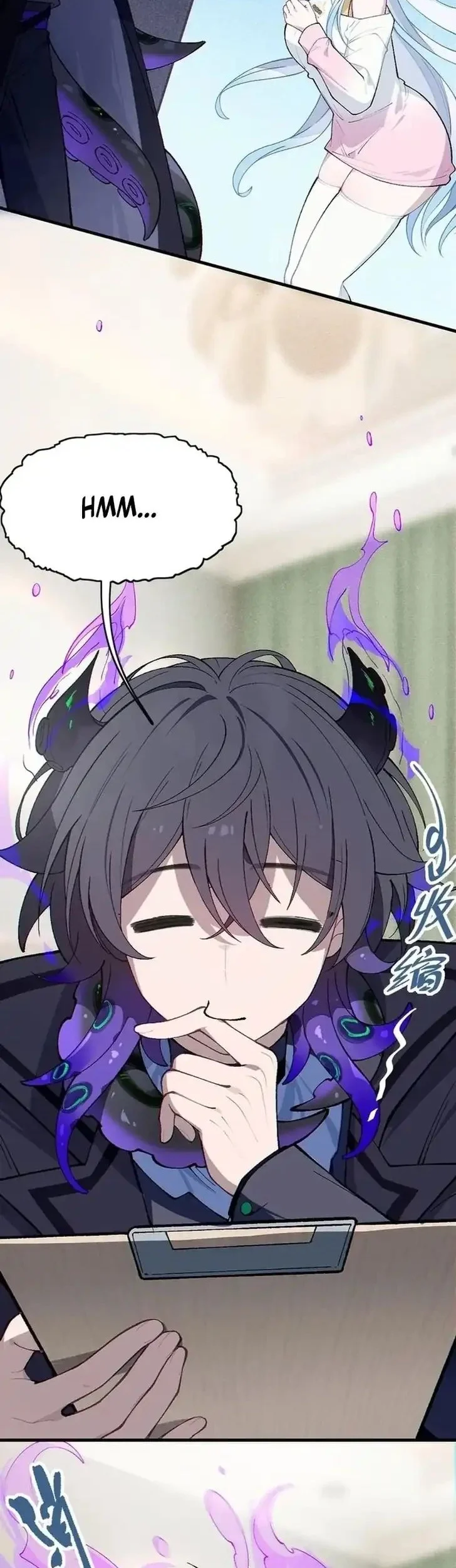 Turning Into A Tentacle Monster, Made Me Crazier Chapter 3 Gambar 33