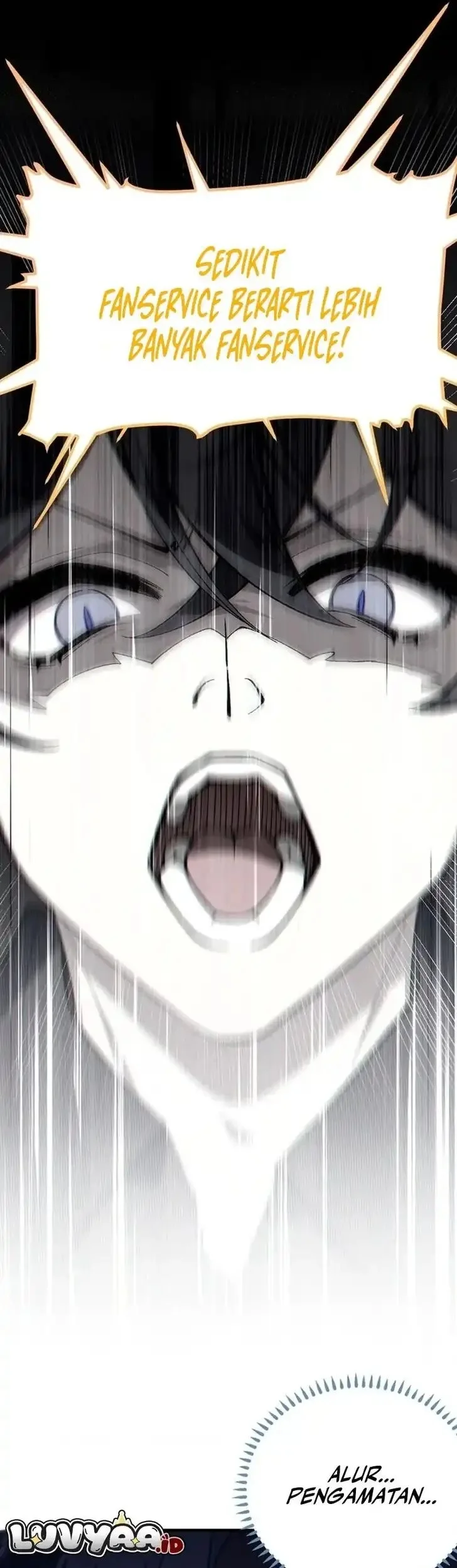 Turning Into A Tentacle Monster, Made Me Crazier Chapter 3 Gambar 38