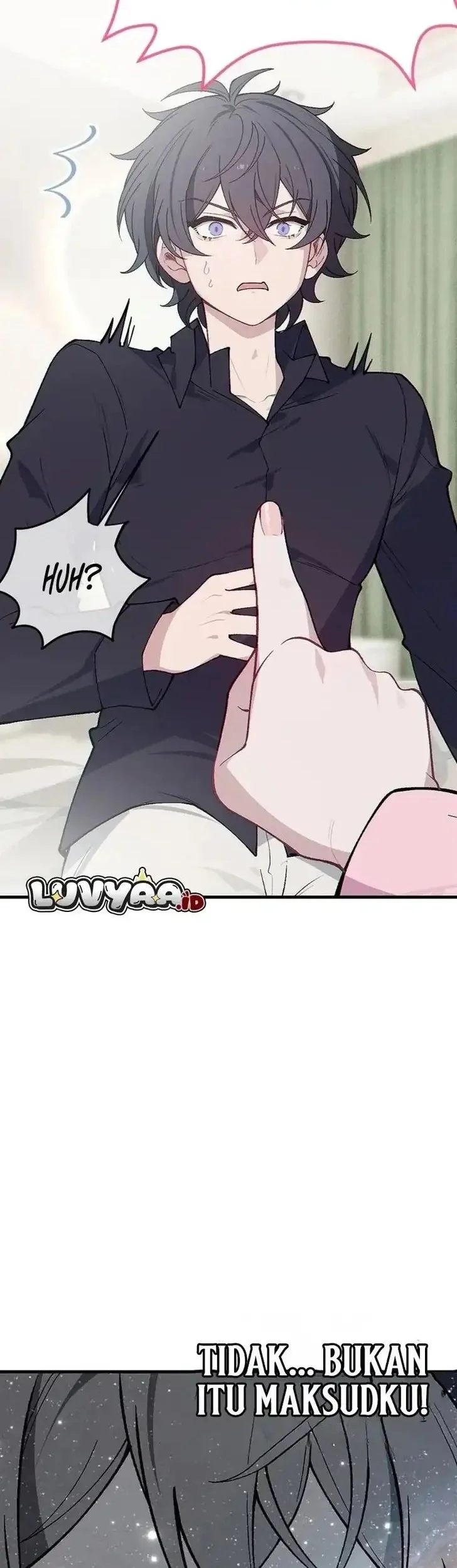 Turning Into A Tentacle Monster, Made Me Crazier Chapter 3 Gambar 41