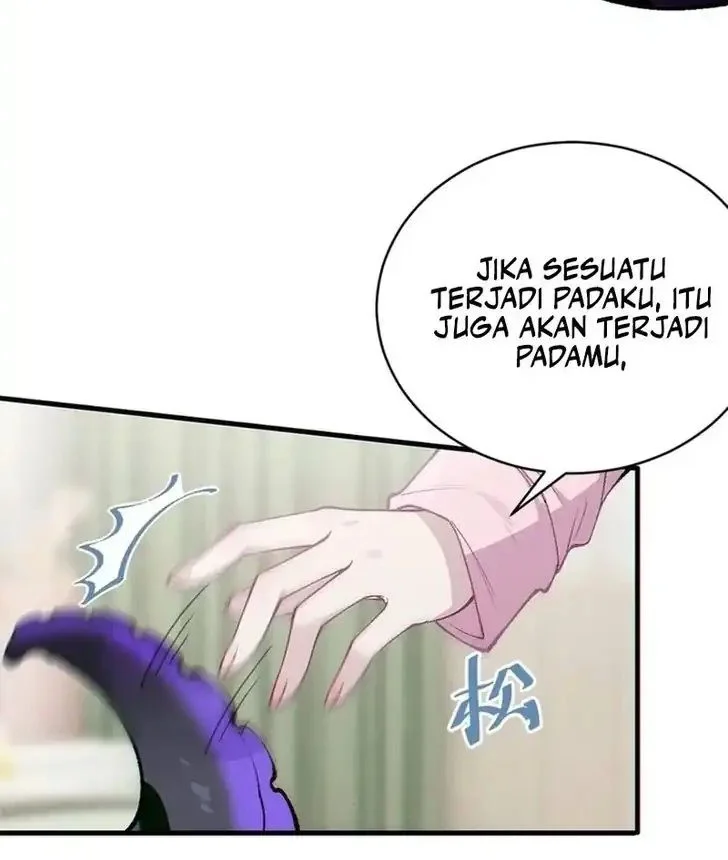 Turning Into A Tentacle Monster, Made Me Crazier Chapter 3 Gambar 3