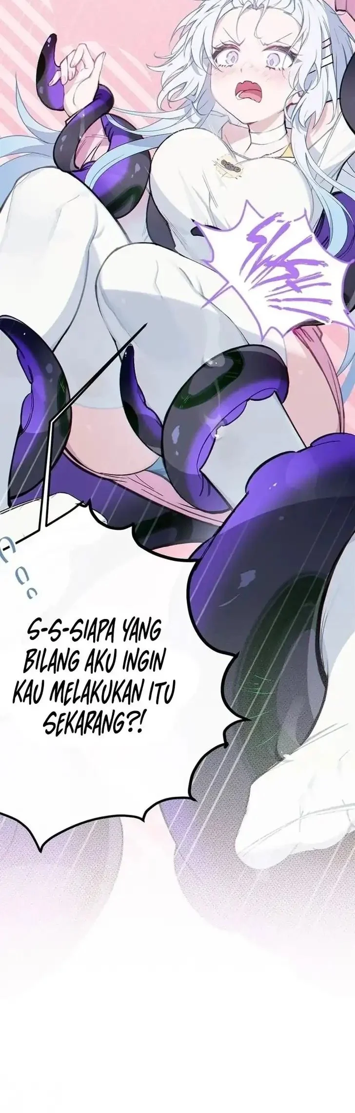 Turning Into A Tentacle Monster, Made Me Crazier Chapter 3 Gambar 17