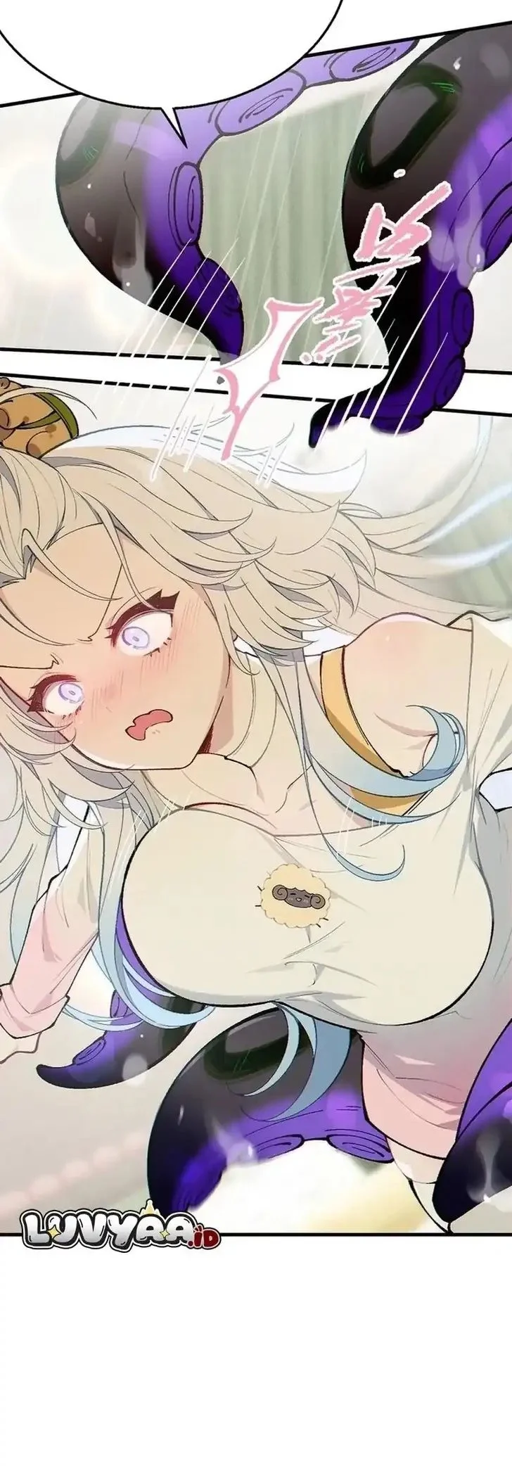 Turning Into A Tentacle Monster, Made Me Crazier Chapter 3 Gambar 20