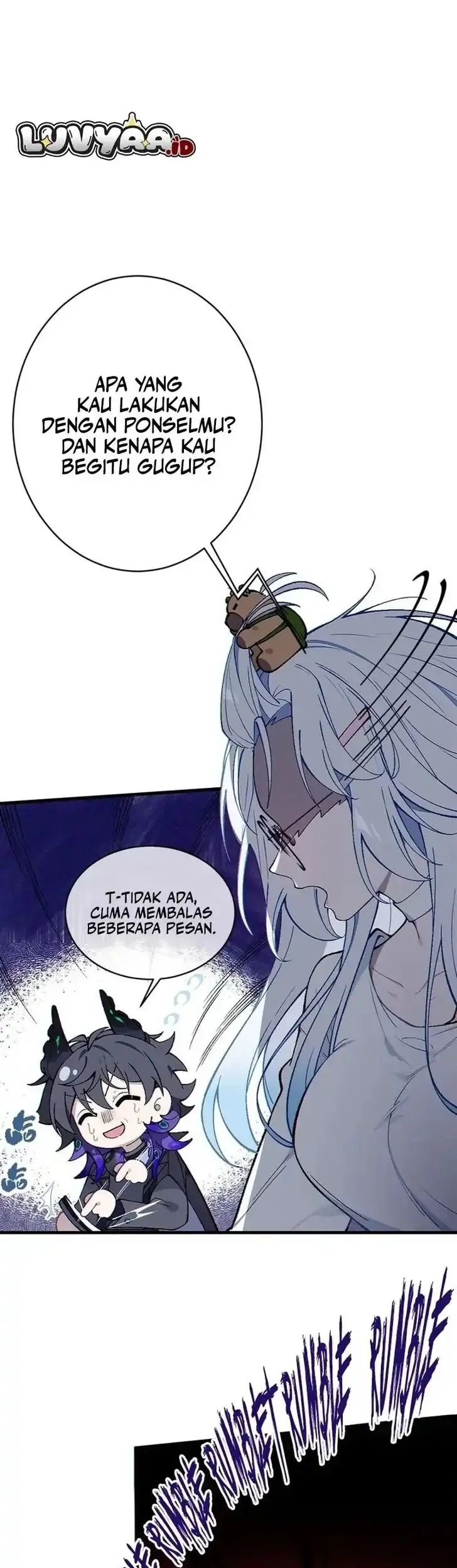 Turning Into A Tentacle Monster, Made Me Crazier Chapter 3 Gambar 26