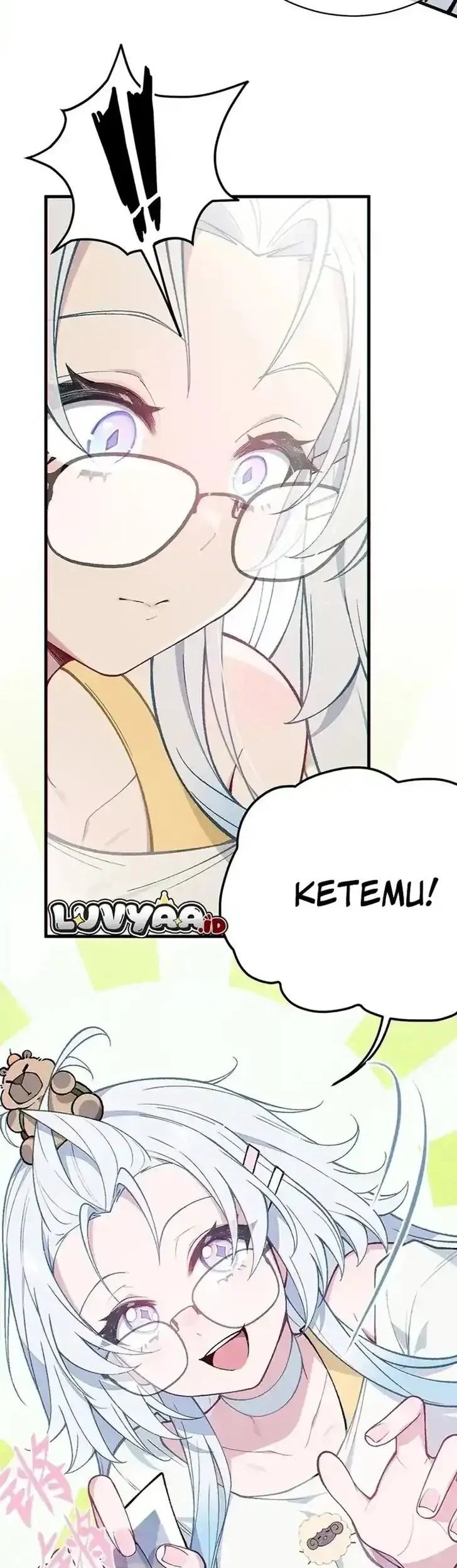 Turning Into A Tentacle Monster, Made Me Crazier Chapter 4 Gambar 32