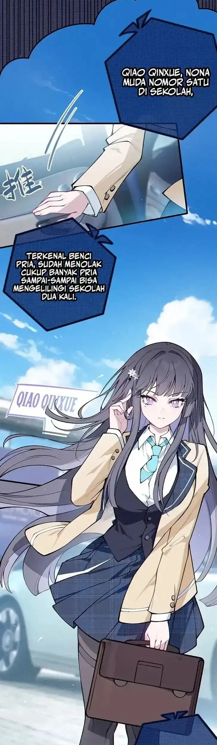 Turning Into A Tentacle Monster, Made Me Crazier Chapter 4 Gambar 35