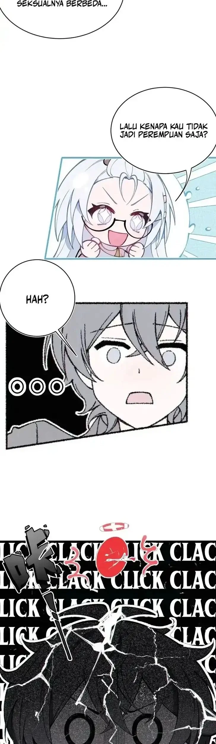 Turning Into A Tentacle Monster, Made Me Crazier Chapter 4 Gambar 39