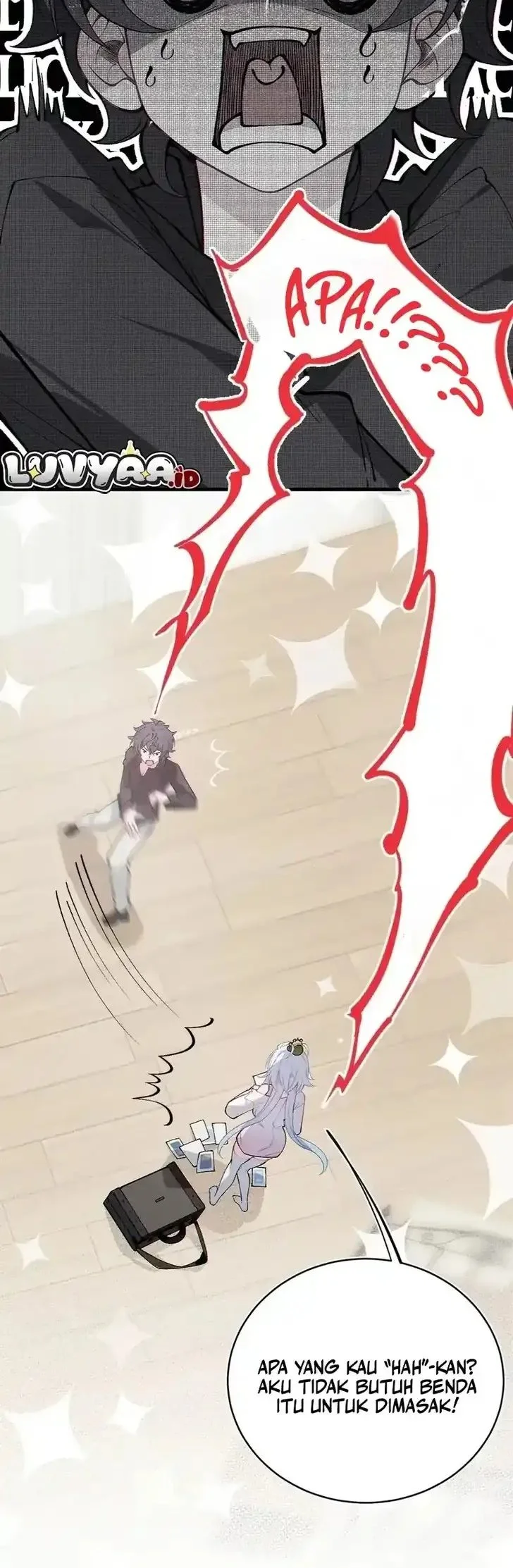 Turning Into A Tentacle Monster, Made Me Crazier Chapter 4 Gambar 40