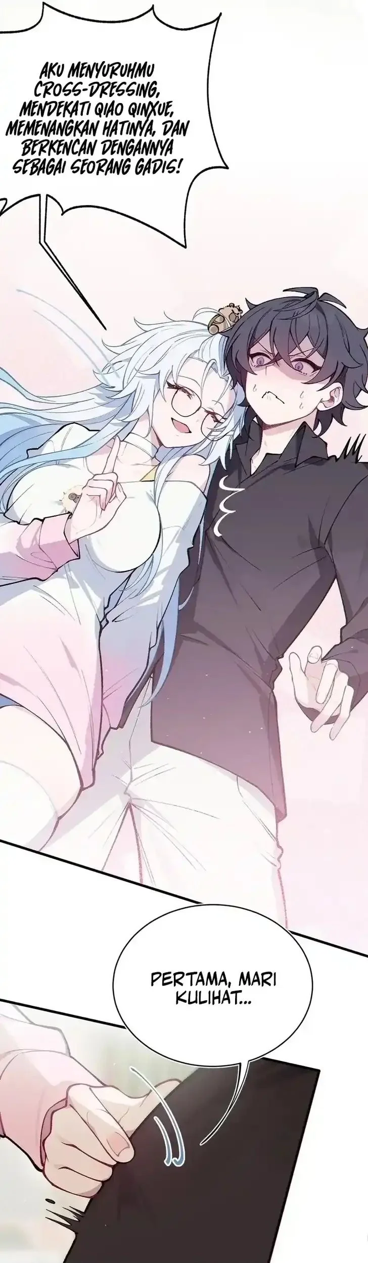 Turning Into A Tentacle Monster, Made Me Crazier Chapter 4 Gambar 41