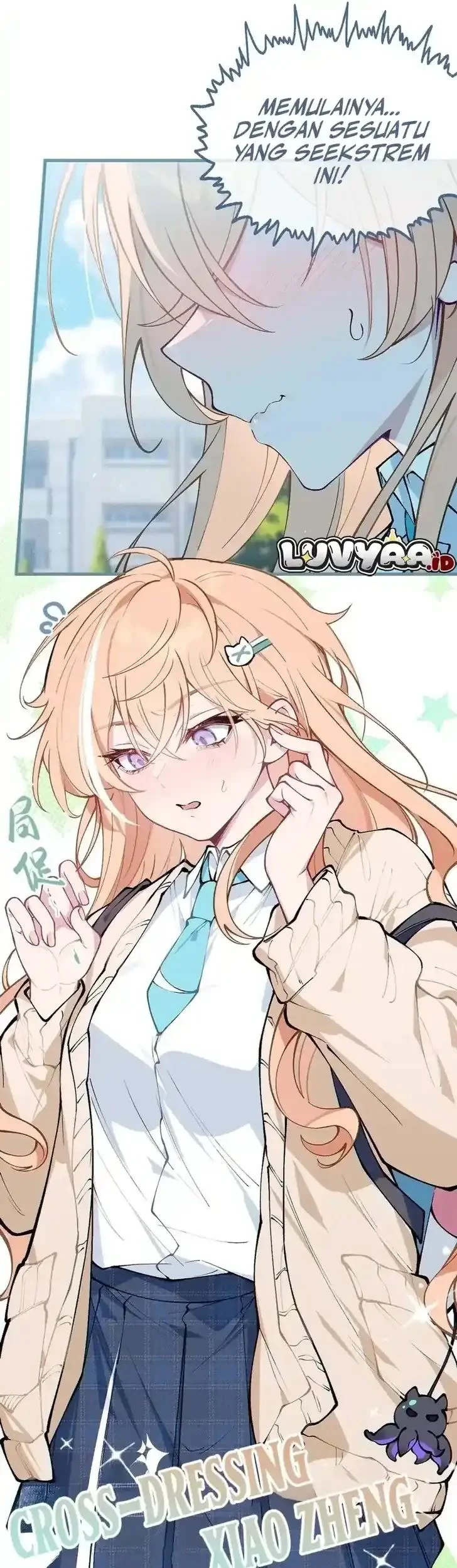 Turning Into A Tentacle Monster, Made Me Crazier Chapter 4 Gambar 44