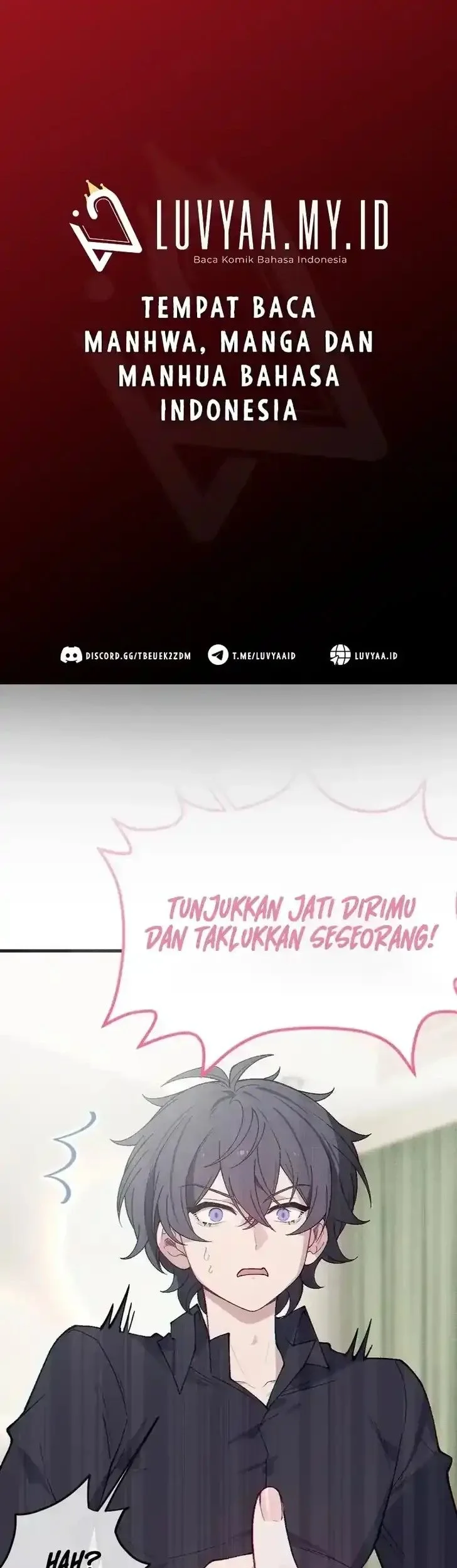 Komik Turning Into A Tentacle Monster, Made Me Crazier Chapter 4 gambar 1