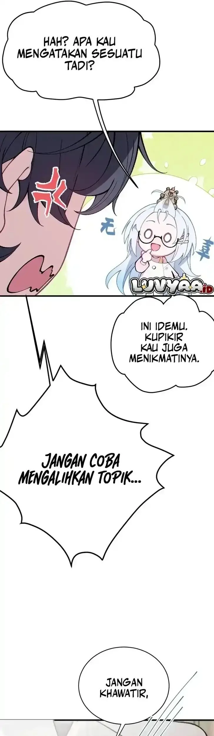 Turning Into A Tentacle Monster, Made Me Crazier Chapter 4 Gambar 7