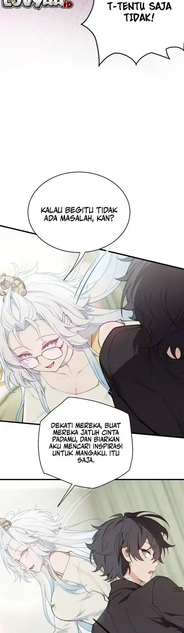 Turning Into A Tentacle Monster, Made Me Crazier Chapter 4 Gambar 10