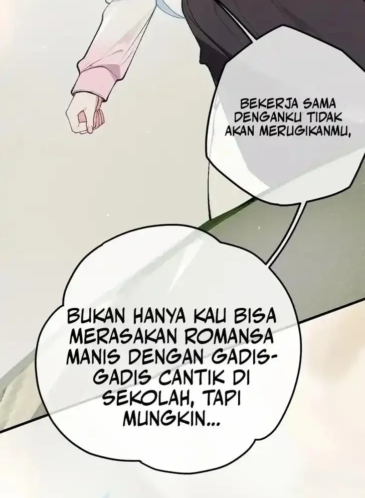 Turning Into A Tentacle Monster, Made Me Crazier Chapter 4 Gambar 11