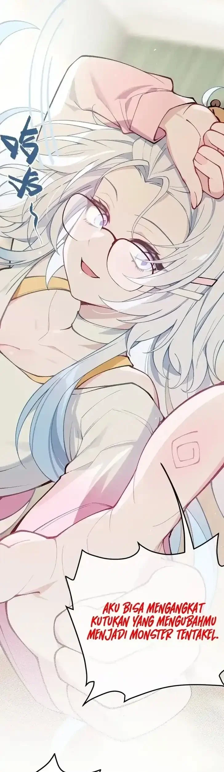 Turning Into A Tentacle Monster, Made Me Crazier Chapter 4 Gambar 12