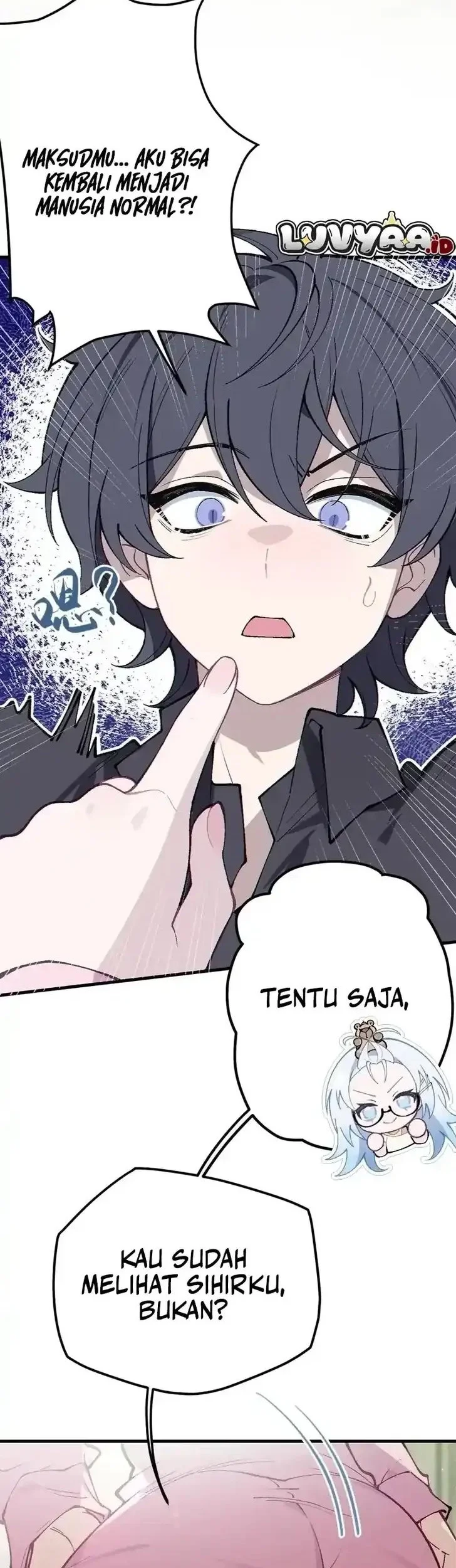 Turning Into A Tentacle Monster, Made Me Crazier Chapter 4 Gambar 13