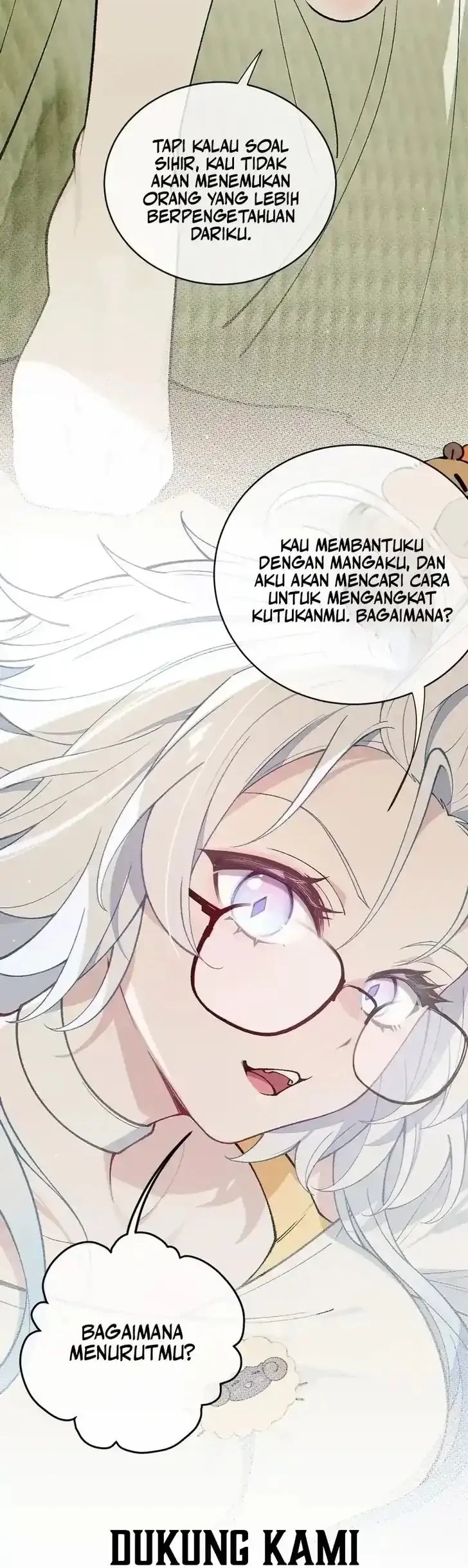 Turning Into A Tentacle Monster, Made Me Crazier Chapter 4 Gambar 15