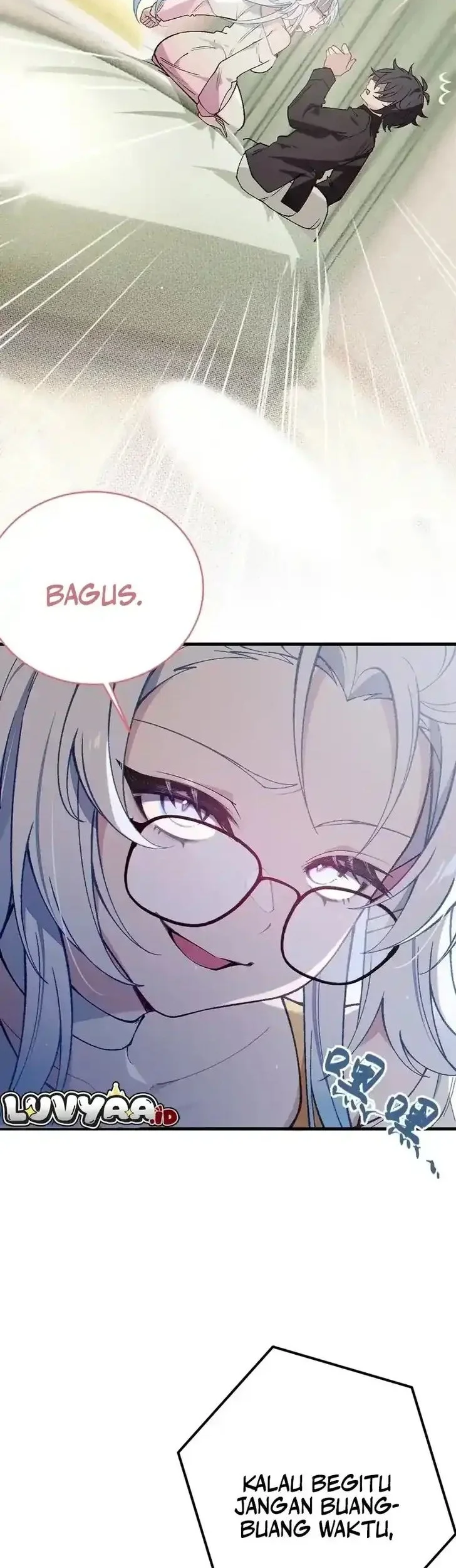 Turning Into A Tentacle Monster, Made Me Crazier Chapter 4 Gambar 17