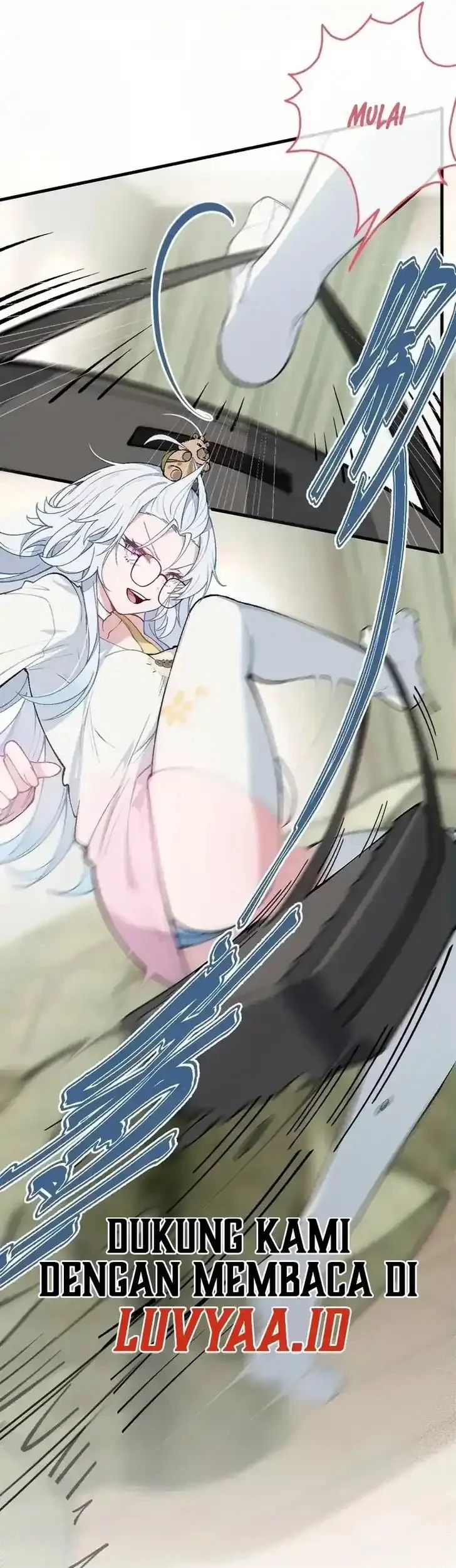 Turning Into A Tentacle Monster, Made Me Crazier Chapter 4 Gambar 19