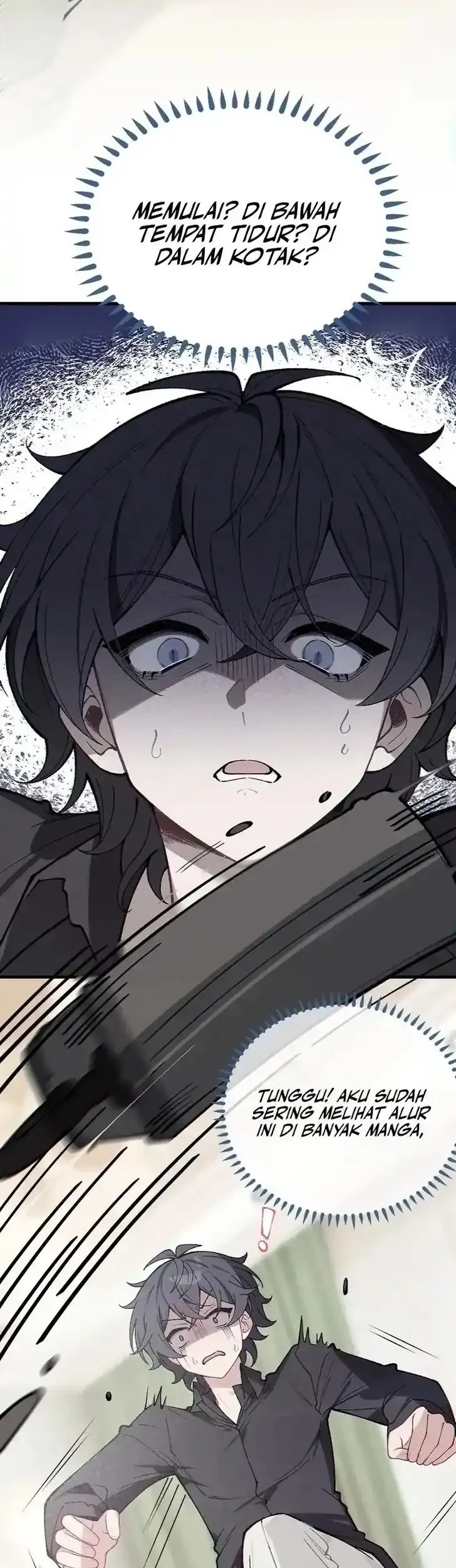 Turning Into A Tentacle Monster, Made Me Crazier Chapter 4 Gambar 20