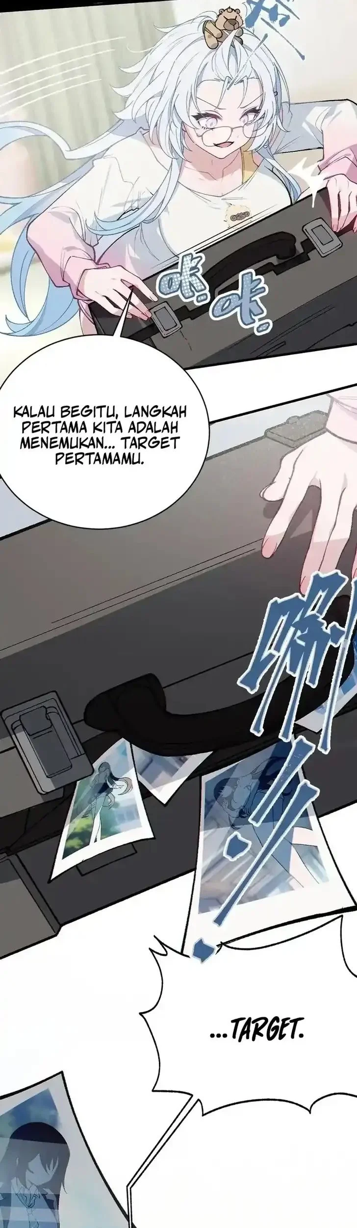 Turning Into A Tentacle Monster, Made Me Crazier Chapter 4 Gambar 24