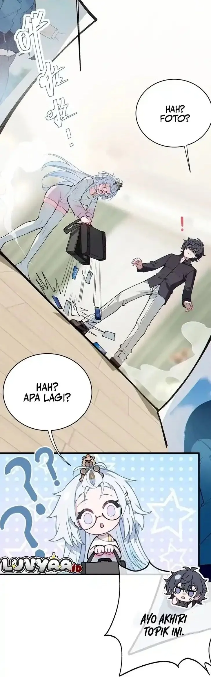 Turning Into A Tentacle Monster, Made Me Crazier Chapter 4 Gambar 25