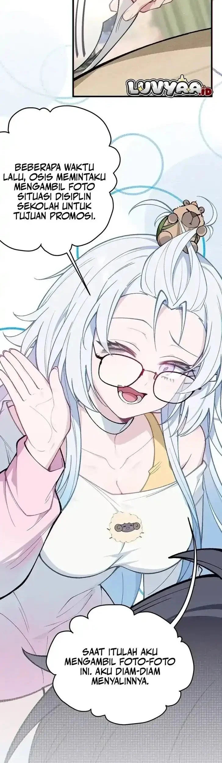 Turning Into A Tentacle Monster, Made Me Crazier Chapter 4 Gambar 27